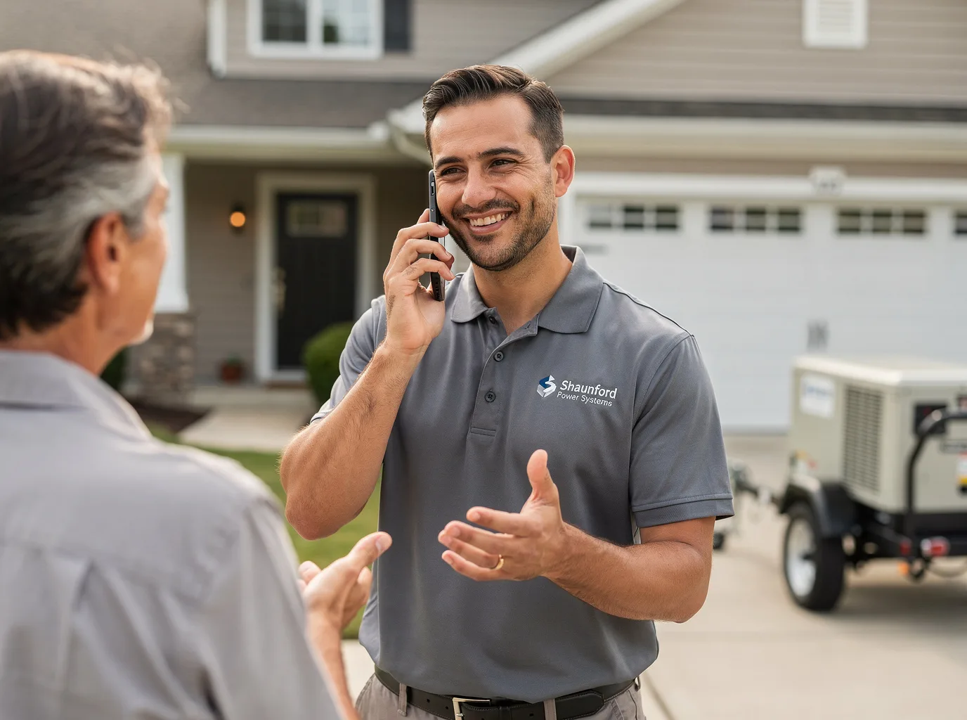 Generator Installation Lore City, OH FAQs
